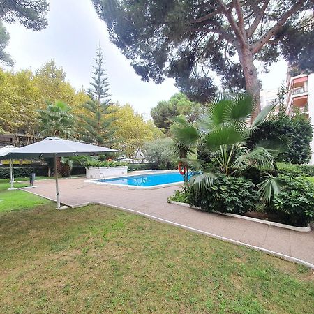 Salou Centro Playa Leilighet Eksteriør bilde