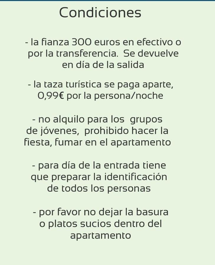 Salou Centro Playa Leilighet Eksteriør bilde