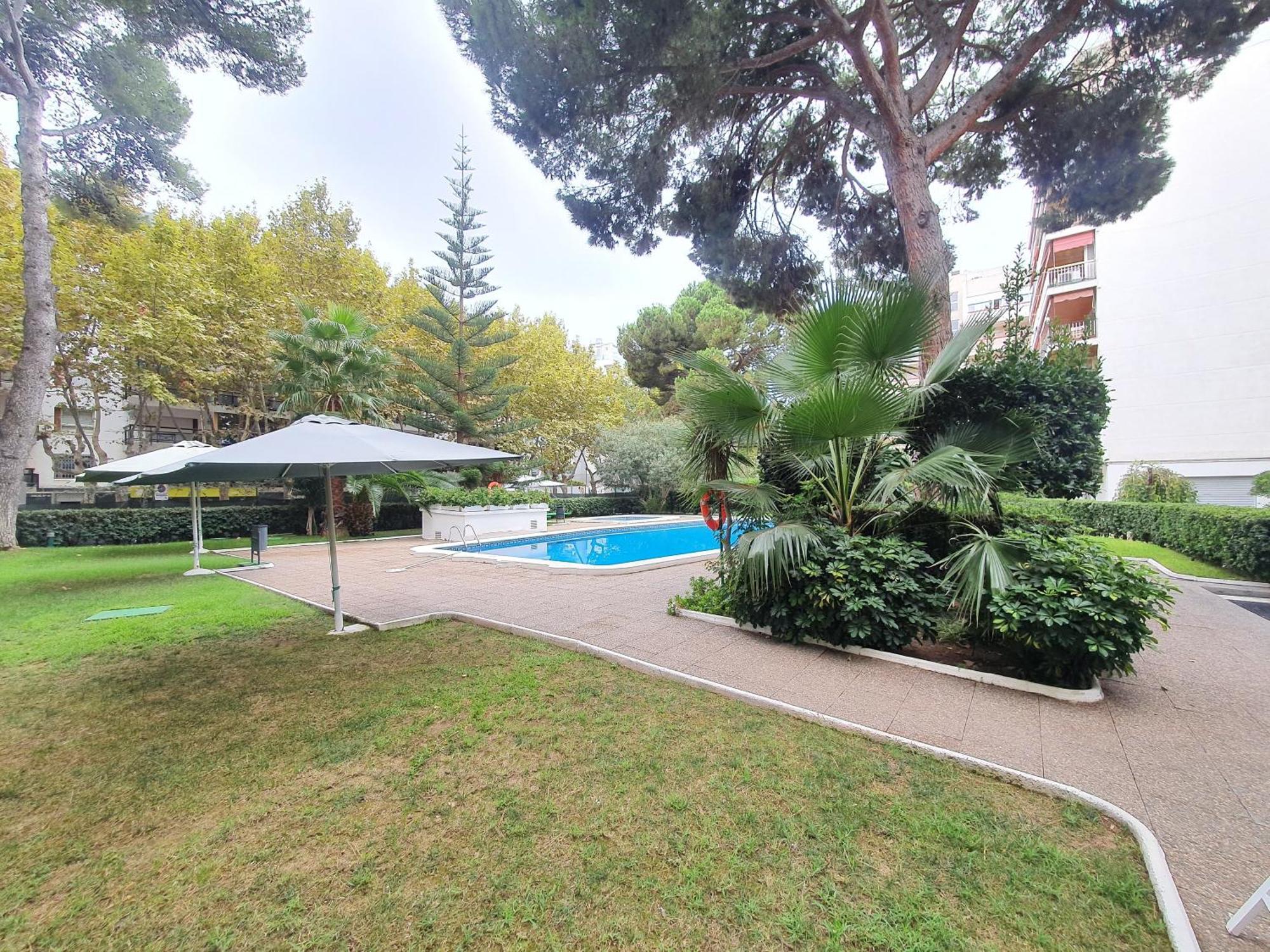Salou Centro Playa Leilighet Eksteriør bilde