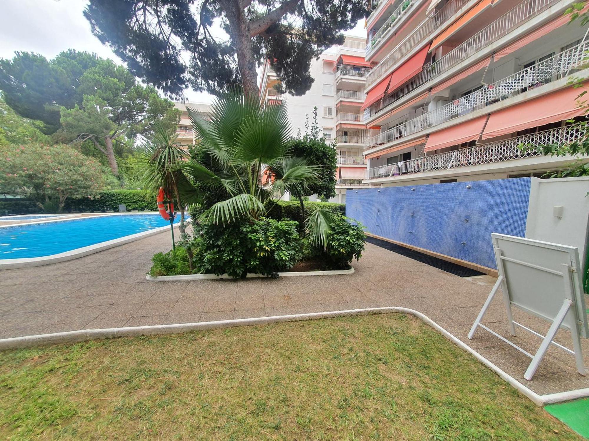 Salou Centro Playa Leilighet Eksteriør bilde