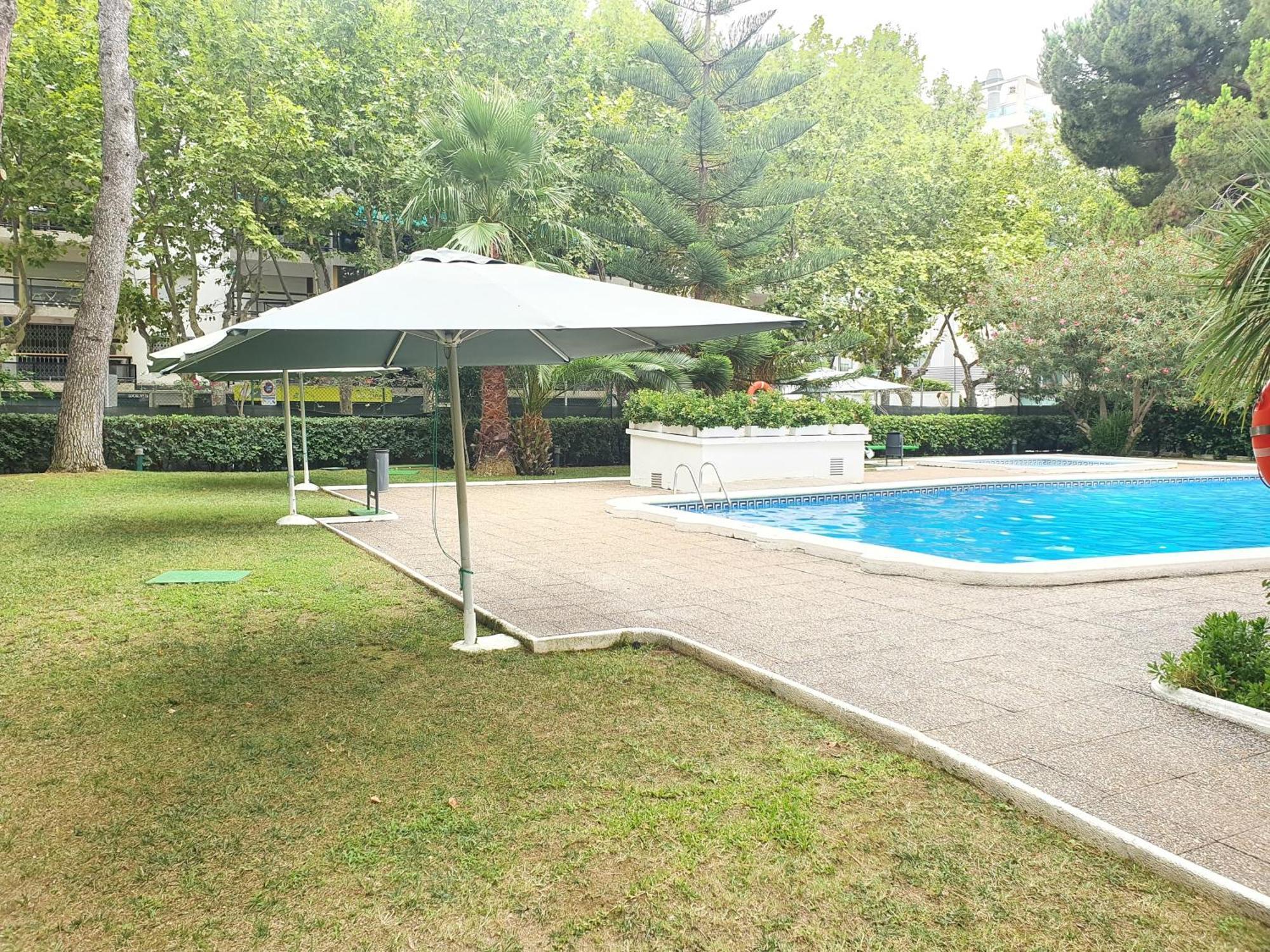 Salou Centro Playa Leilighet Eksteriør bilde