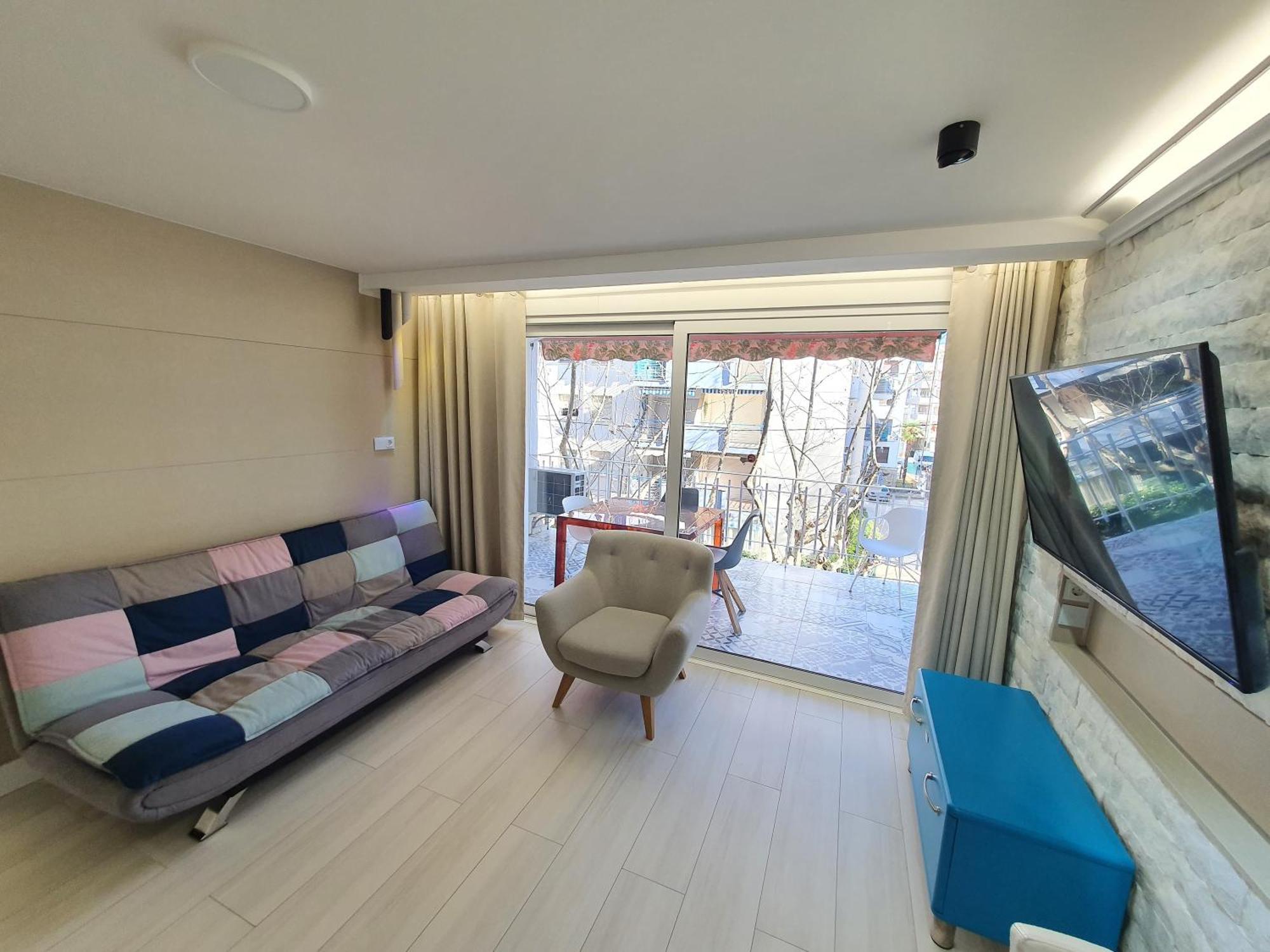 Salou Centro Playa Leilighet Eksteriør bilde