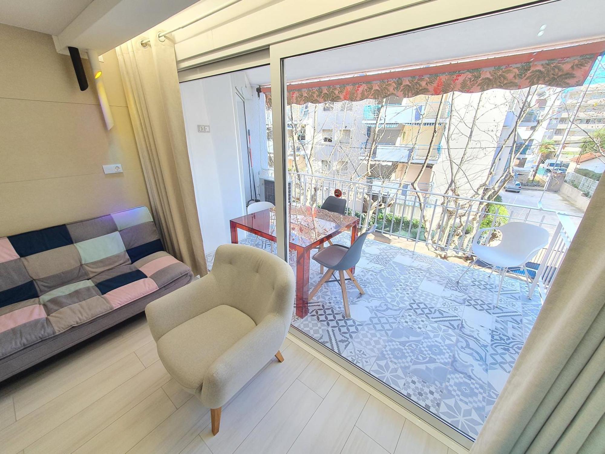 Salou Centro Playa Leilighet Eksteriør bilde