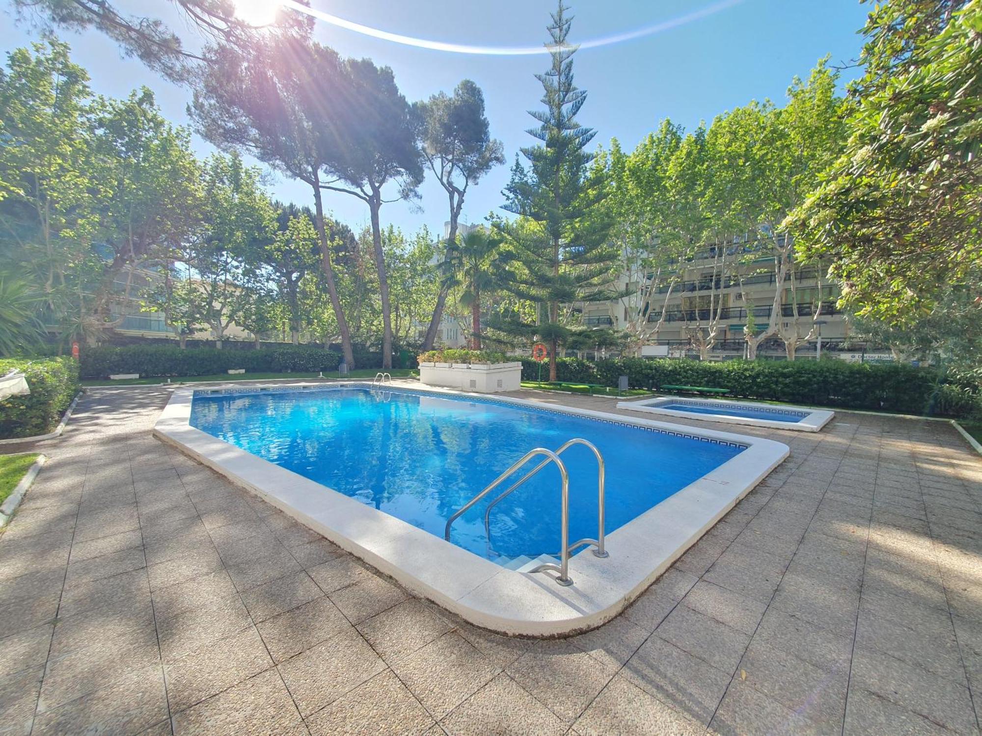 Salou Centro Playa Leilighet Eksteriør bilde