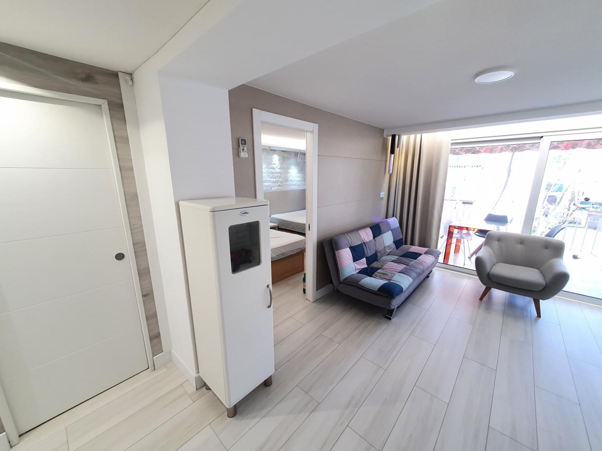 Salou Centro Playa Leilighet Eksteriør bilde