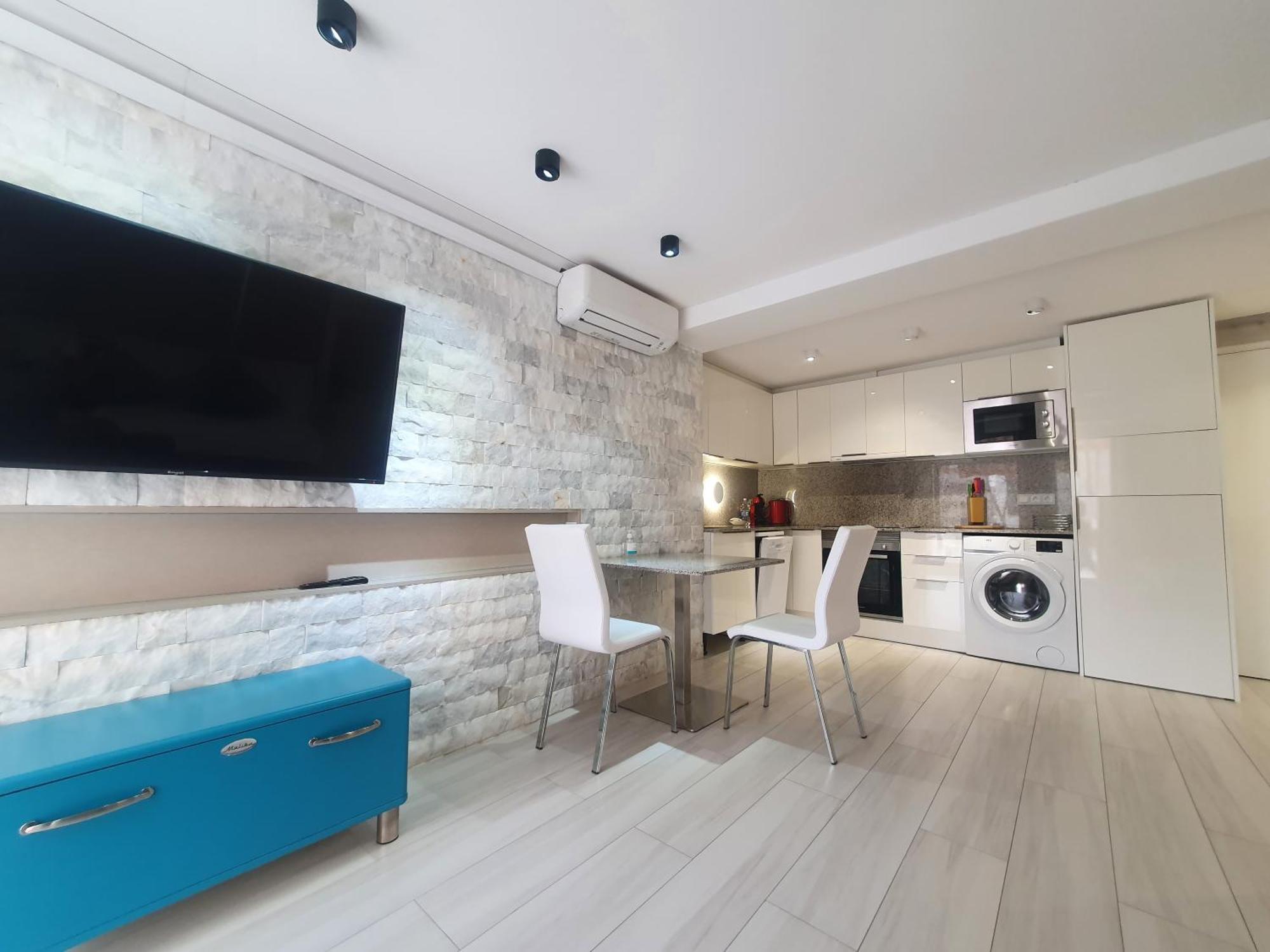 Salou Centro Playa Leilighet Eksteriør bilde