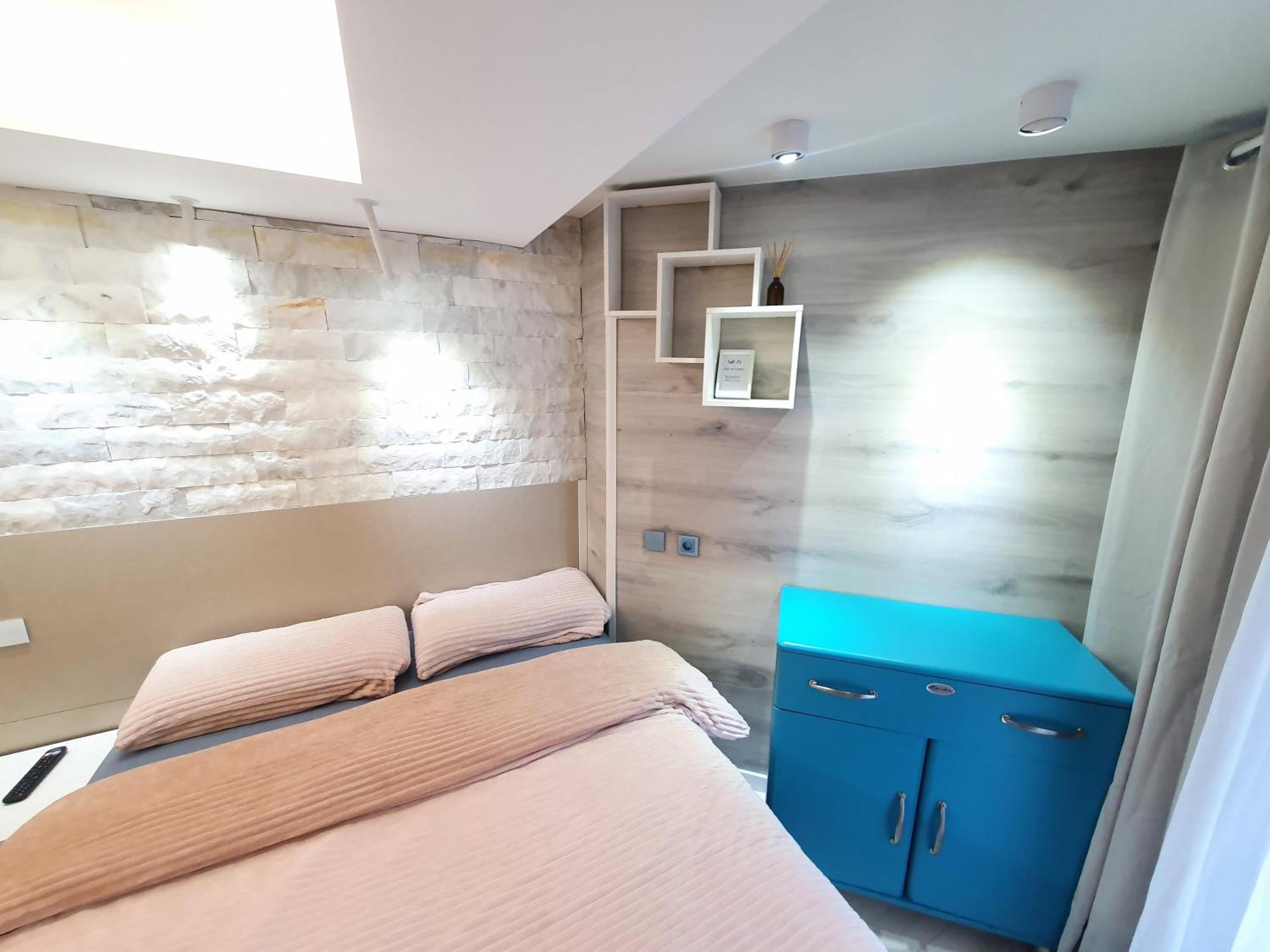 Salou Centro Playa Leilighet Eksteriør bilde