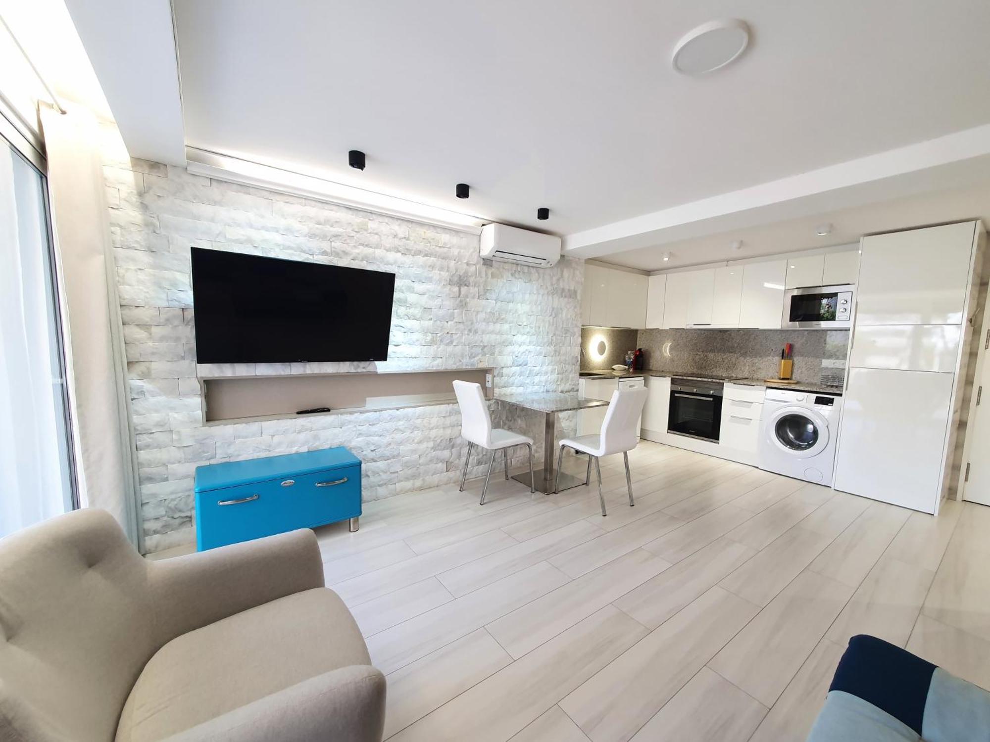 Salou Centro Playa Leilighet Eksteriør bilde