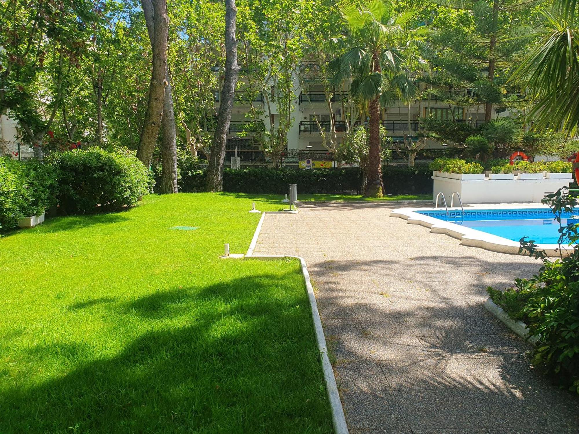 Salou Centro Playa Leilighet Eksteriør bilde