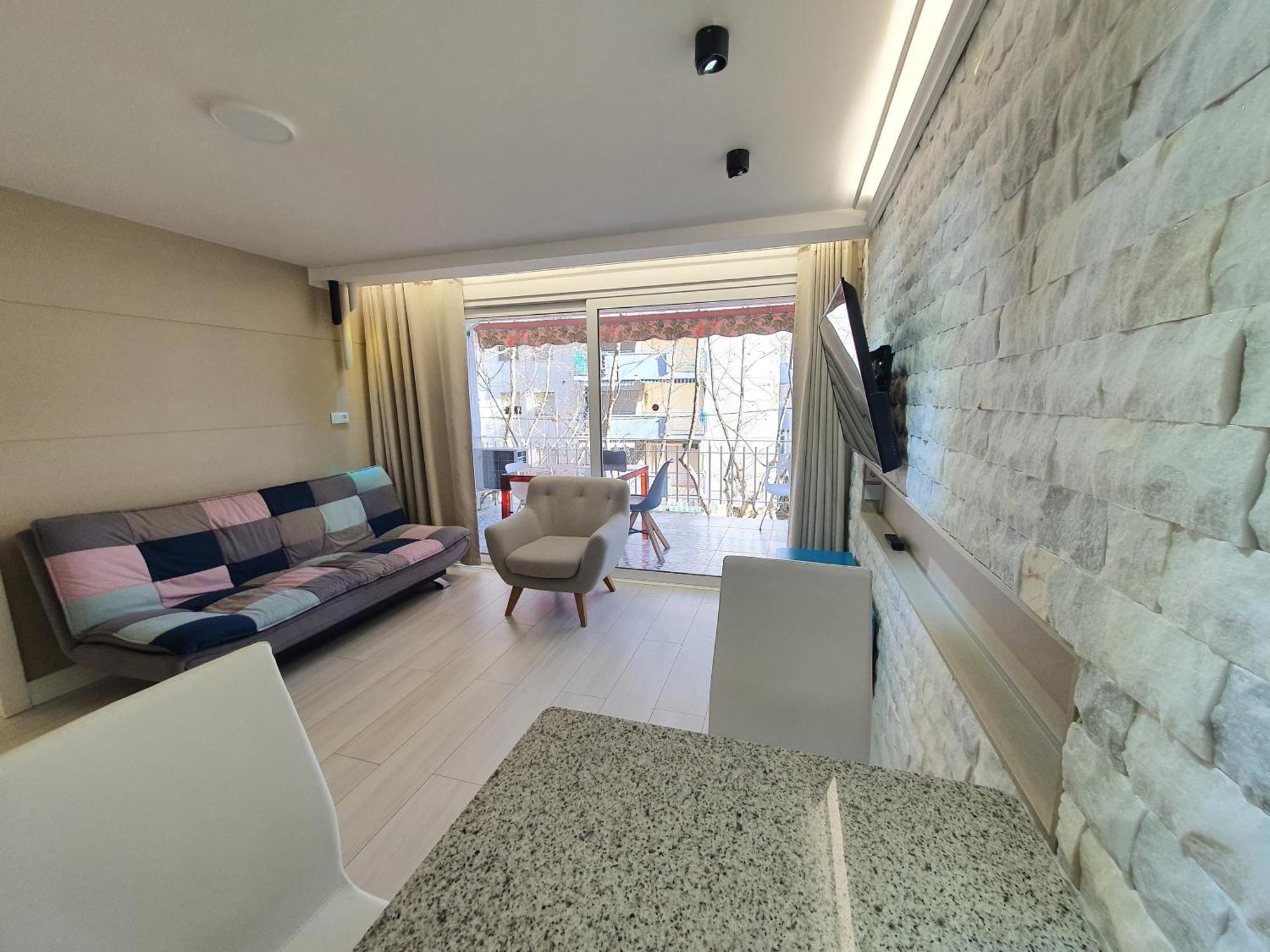 Salou Centro Playa Leilighet Eksteriør bilde